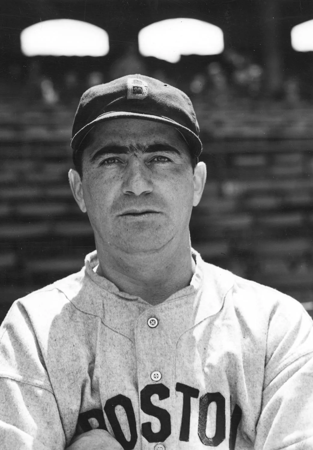 Moe Berg
