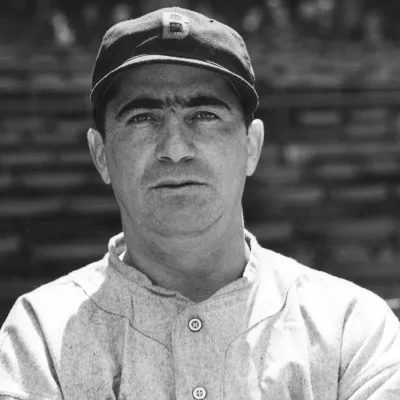 Moe Berg
