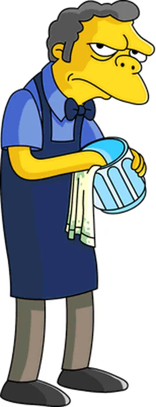 Moe Szyslak