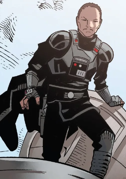 Moff Gideon