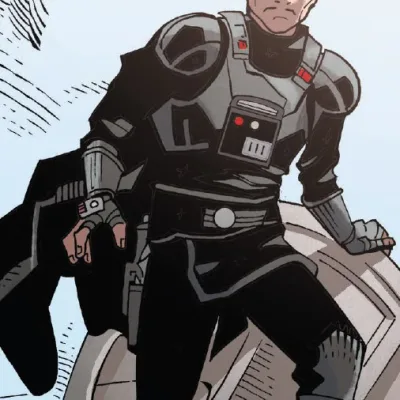Moff Gideon