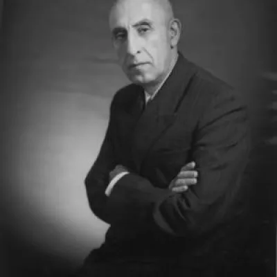 Mohammad Mosaddegh
