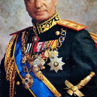 Mohammad Reza Pahlavi
