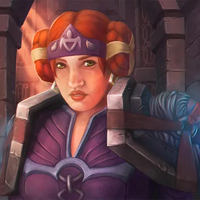 Moira Bronzebeard