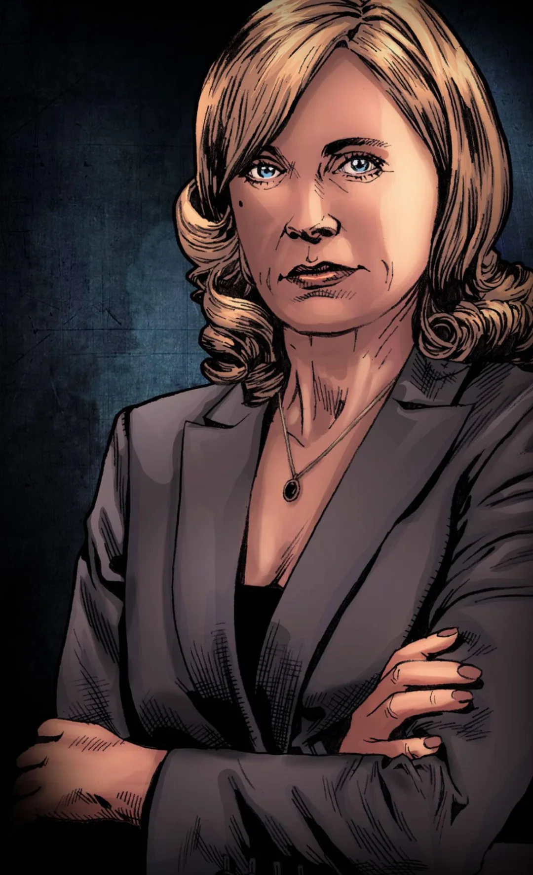 Moira Queen
