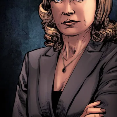 Moira Queen