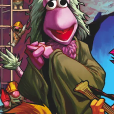 Mokey Fraggle