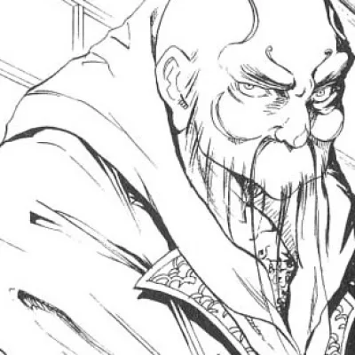 Mokugyo Daruma
