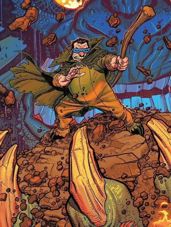 Mole Man
