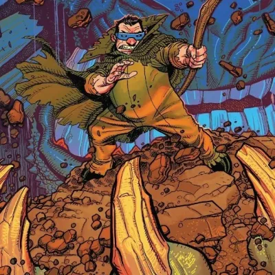 Mole Man