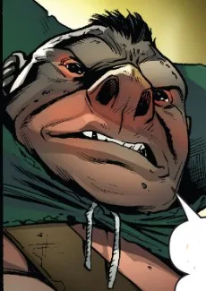 Mole Monster