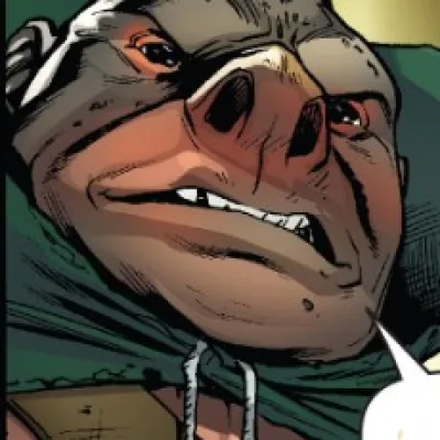 Mole Monster