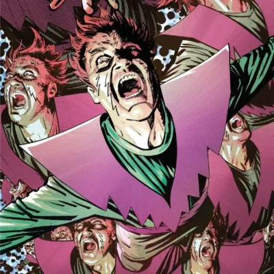 Molecule Man