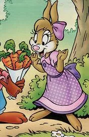 Molly Cottontail