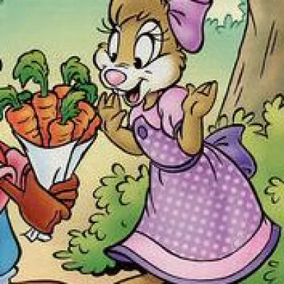 Molly Cottontail