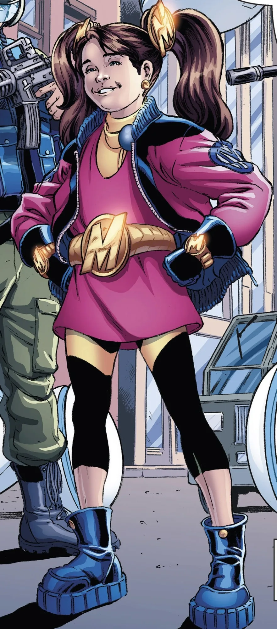 Molly Danger