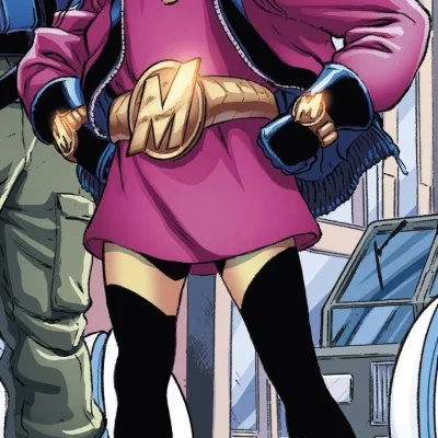 Molly Danger