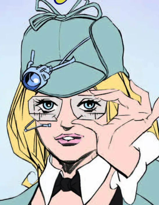 Molly Dove