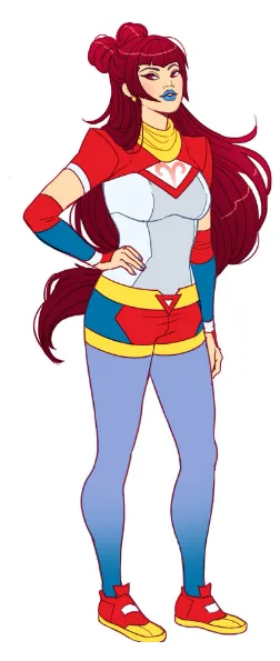 Molly Gao