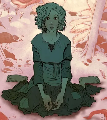 Molly Grue
