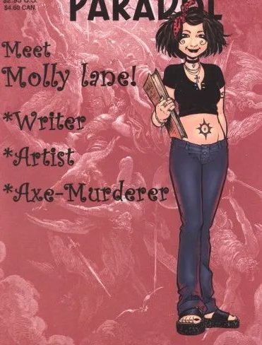 Molly Lane