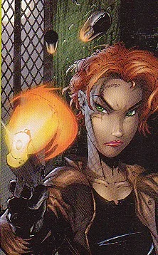 Molly O'Brian