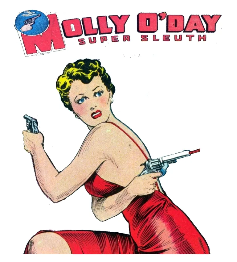 Molly O'Day