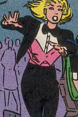 Molly Stewart