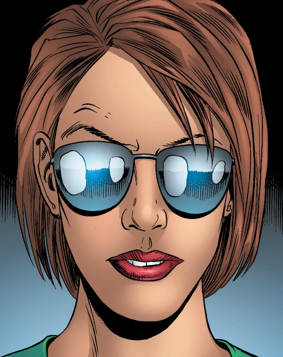 Molly von Richthofen