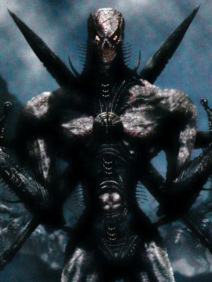 Moloch of the Many Swords