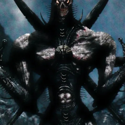 Moloch of the Many Swords