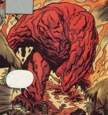 Molten Man-Thing