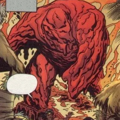 Molten Man-Thing