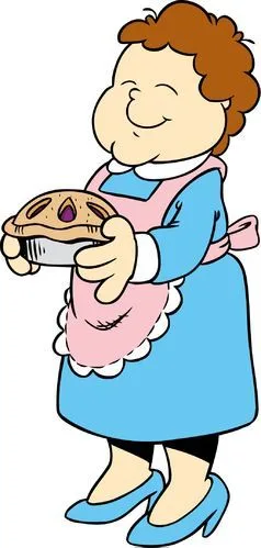 Mom Arbuckle