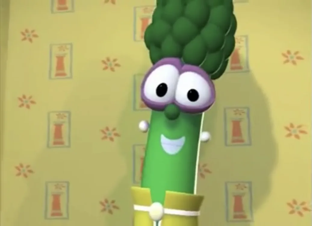 Mom Asparagus