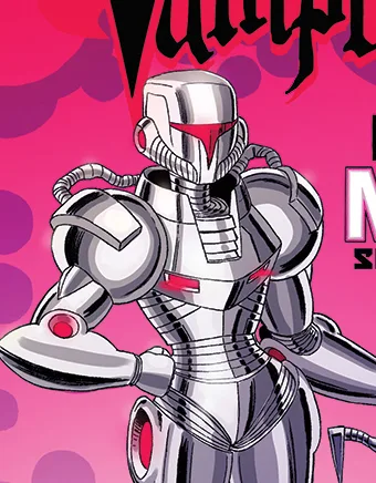Mom Spaceknight