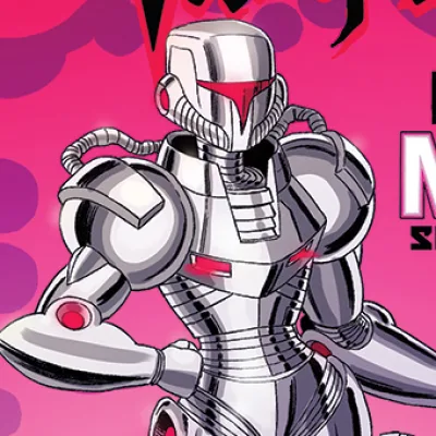 Mom Spaceknight