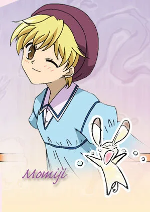 Momiji Sohma