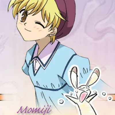 Momiji Sohma