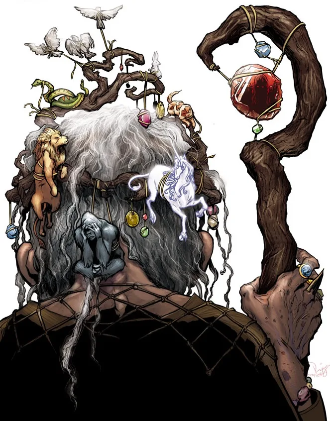 Mommy Fortuna