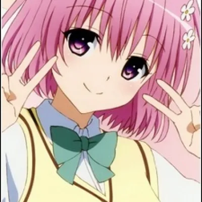 Momo Belia Deviluke