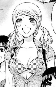 Momo Kashiwabara