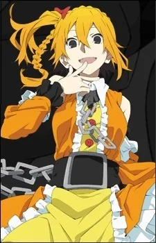 Momo Kisaragi