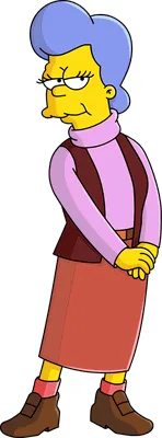 Mona J. Simpson