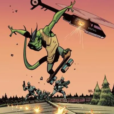 Mondo Gecko
