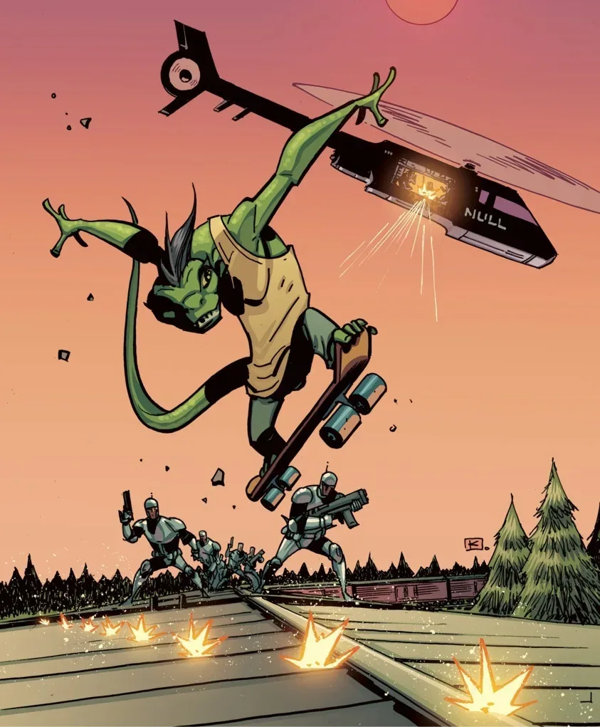 Mondo Gecko