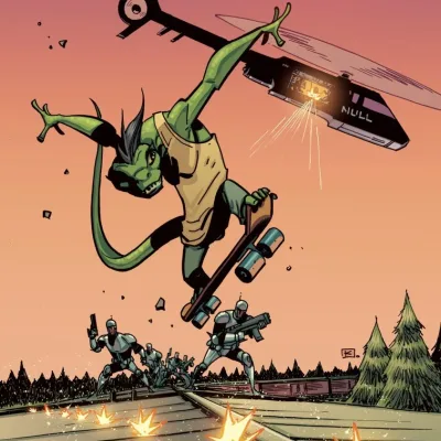 Mondo Gecko