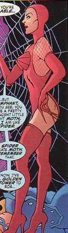 Money Spider