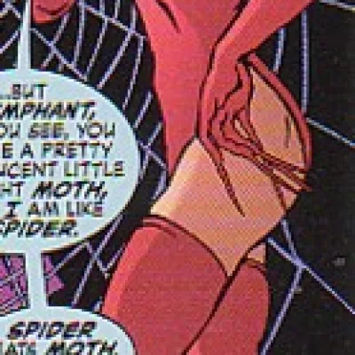 Money Spider
