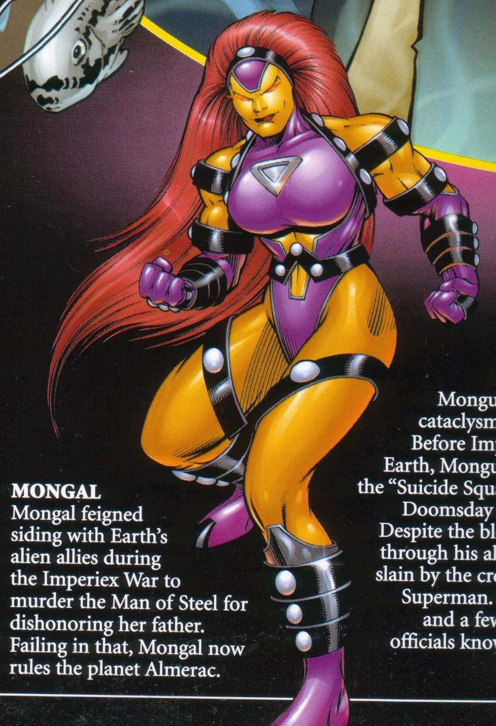 Mongal